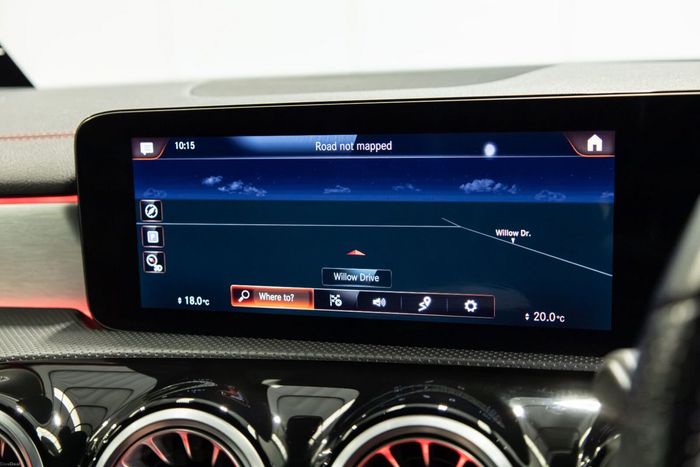 Mercedes-Benz CLA 2022