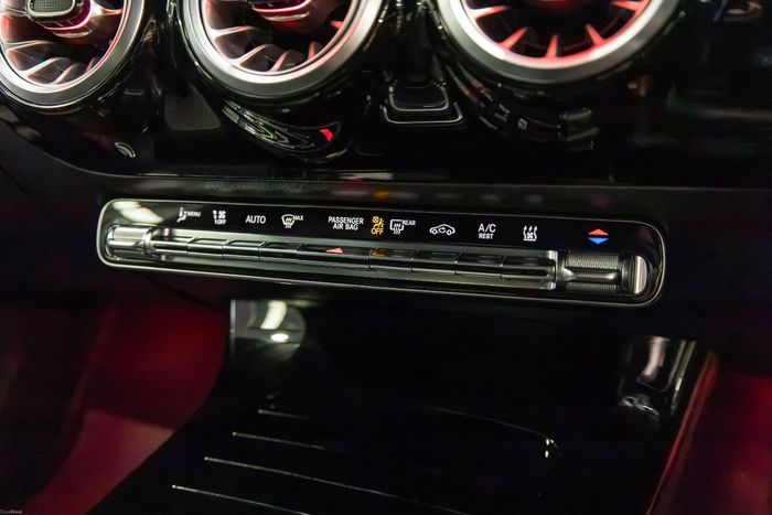 Mercedes-Benz CLA 2022