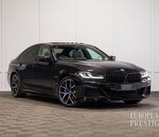 BMW 5 Series 2022