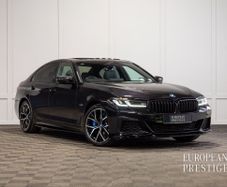 BMW 5 Series 2022