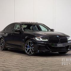 BMW 5 Series 2022