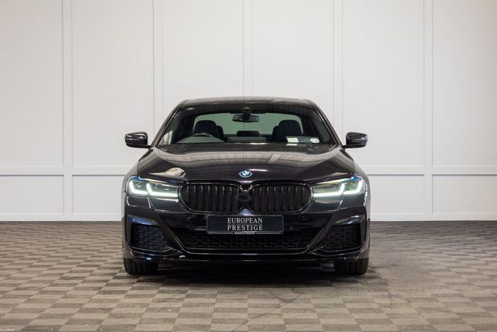 BMW 5 Series 2022