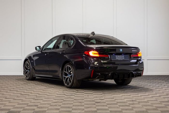 BMW 5 Series 2022