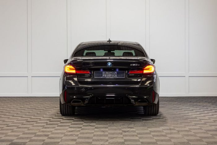 BMW 5 Series 2022