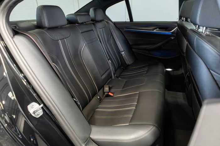 BMW 5 Series 2022