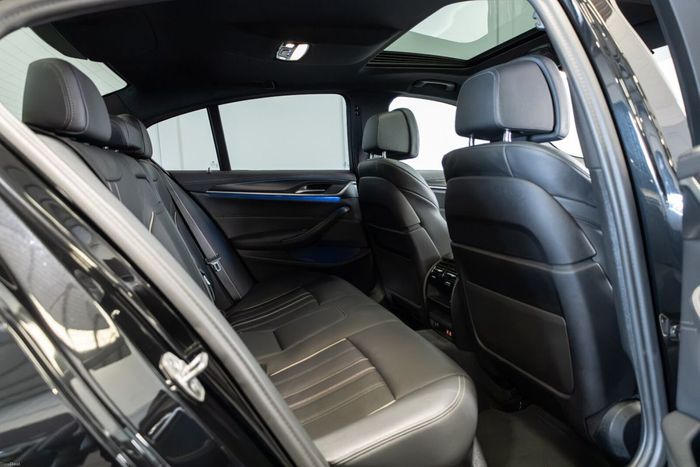 BMW 5 Series 2022