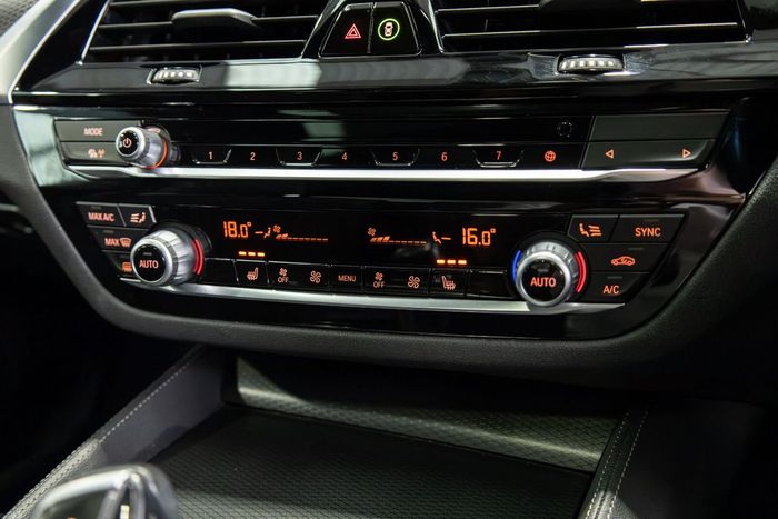 BMW 5 Series 2022