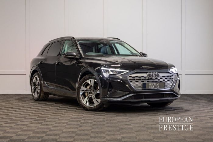 Audi Q8 e-tron 2023