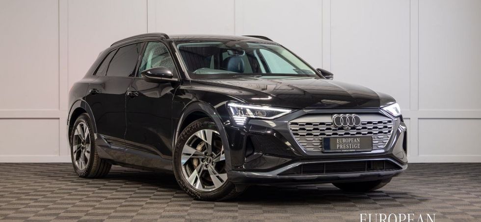 Audi Q8 e-tron 2023