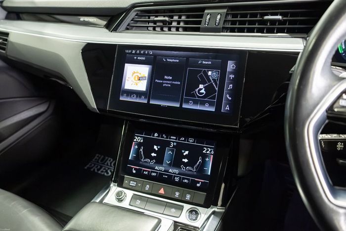 Audi Q8 e-tron 2023
