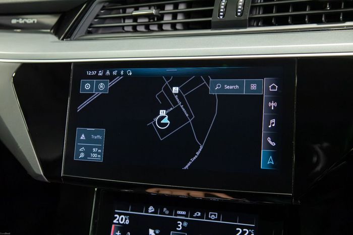 Audi Q8 e-tron 2023