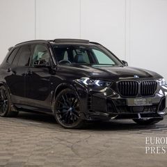 BMW X5 2025