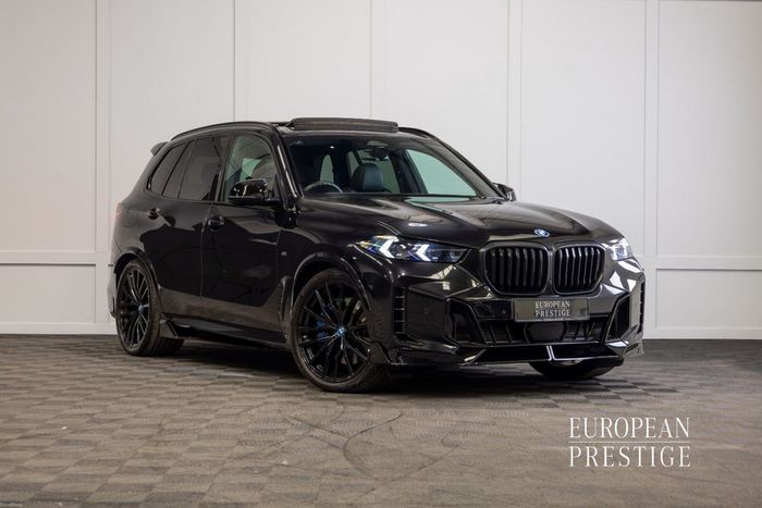 BMW X5 2025