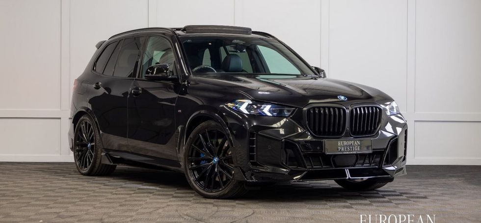 BMW X5 2025
