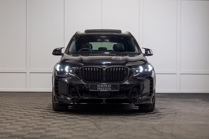 BMW X5 2025