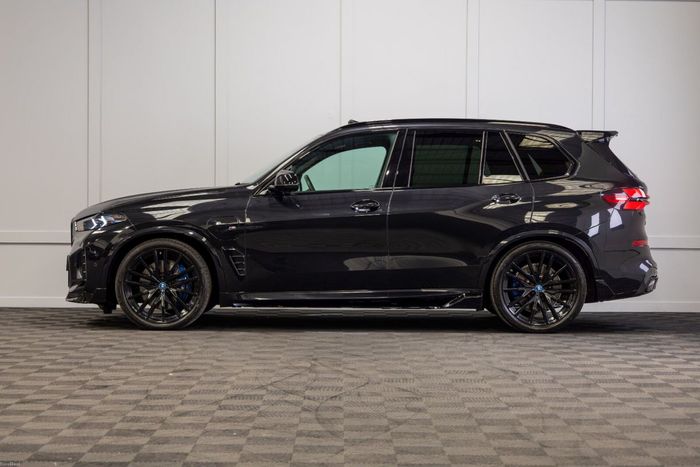 BMW X5 2025