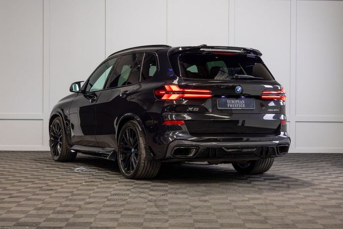 BMW X5 2025