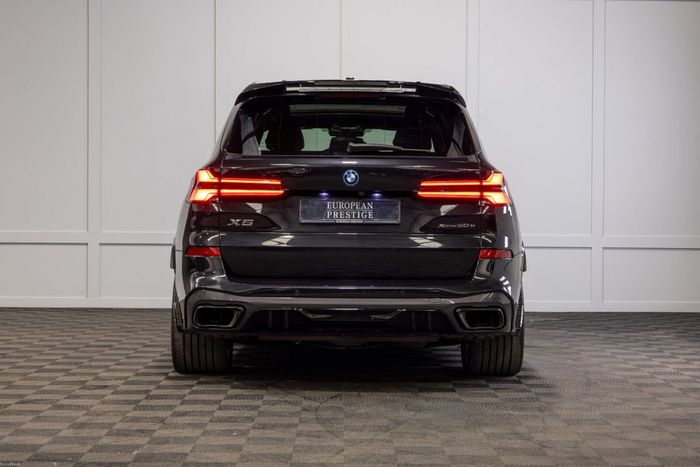 BMW X5 2025