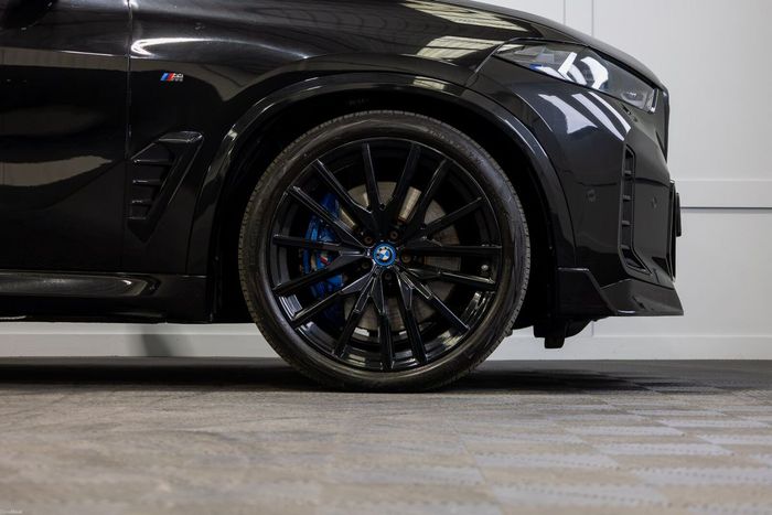 BMW X5 2025