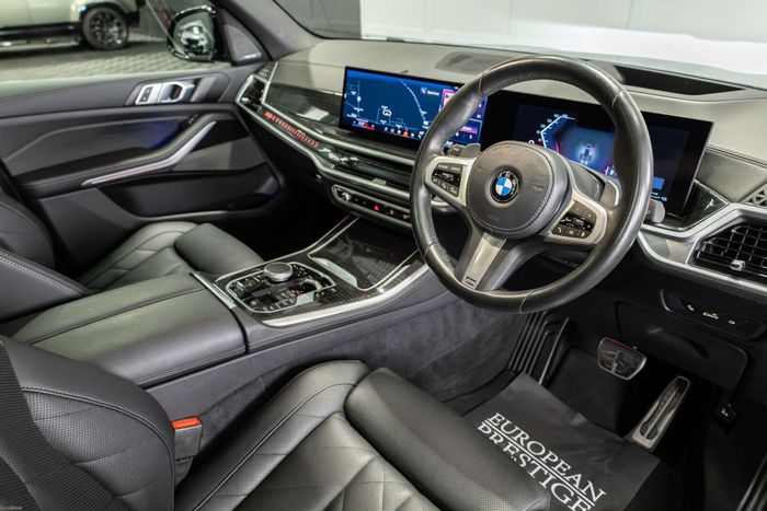 BMW X5 2025