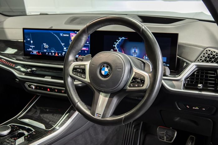 BMW X5 2025