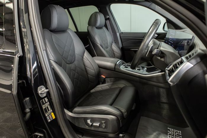 BMW X5 2025