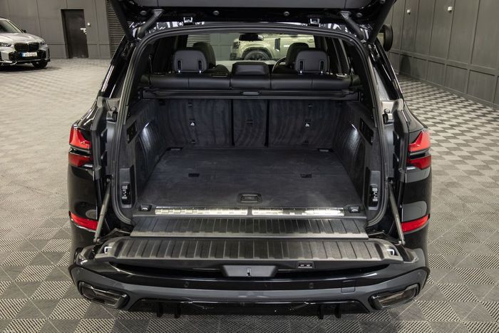 BMW X5 2025