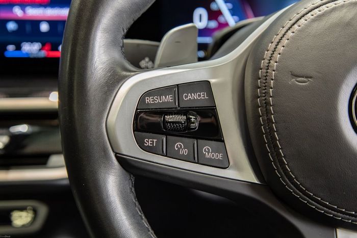 BMW X5 2025