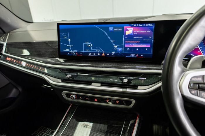 BMW X5 2025