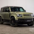 Land Rover Defender 2022
