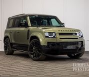 Land Rover Defender 2022