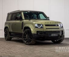 Land Rover Defender 2022