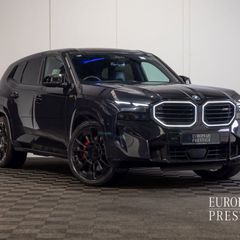 BMW XM 2023