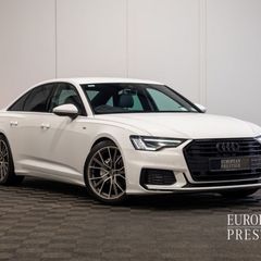 Audi A6 2019