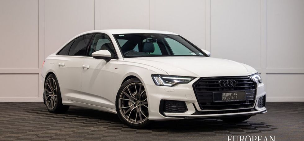 Audi A6 2019