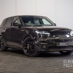 Land Rover Range Rover Sport 2026