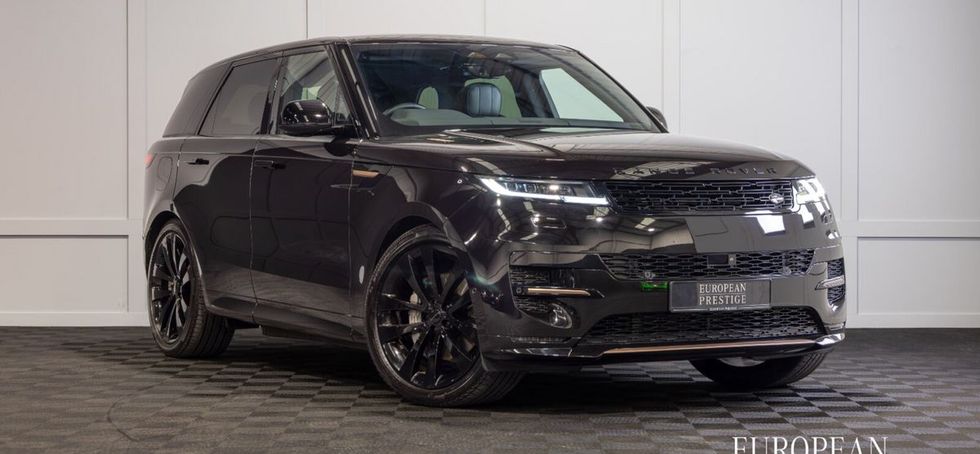 Land Rover Range Rover Sport 2026