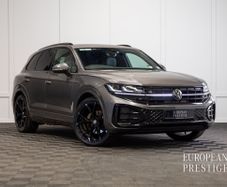 Volkswagen Touareg 2025