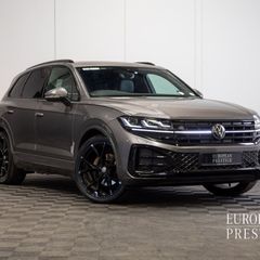 Volkswagen Touareg 2025