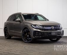 Volkswagen Touareg 2025
