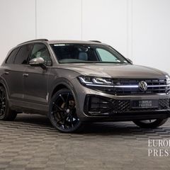 Volkswagen Touareg 2025