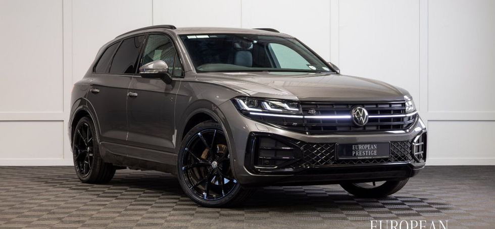 Volkswagen Touareg 2025