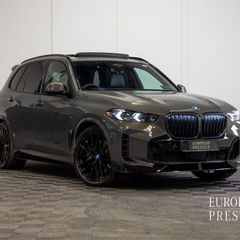 BMW X5 2025