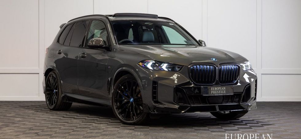 BMW X5 2025
