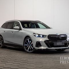 BMW 5 Series 2025