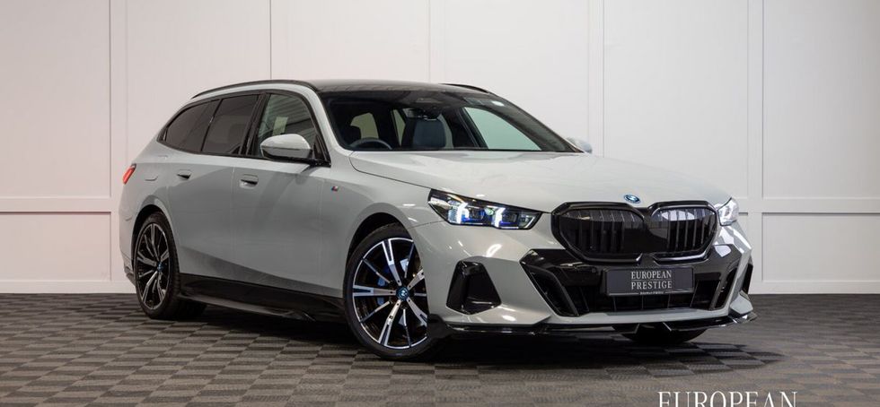 BMW 5 Series 2025