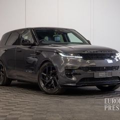 Land Rover Range Rover Sport 2025