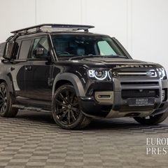 Land Rover Defender 2023