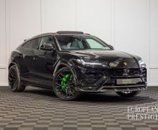 Lamborghini Urus 2021