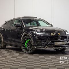 Lamborghini Urus 2021